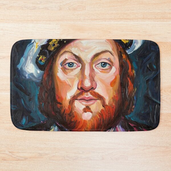 Item preview, Portrait of King Henry VIII of England designed and sold by Vintage Designs +.