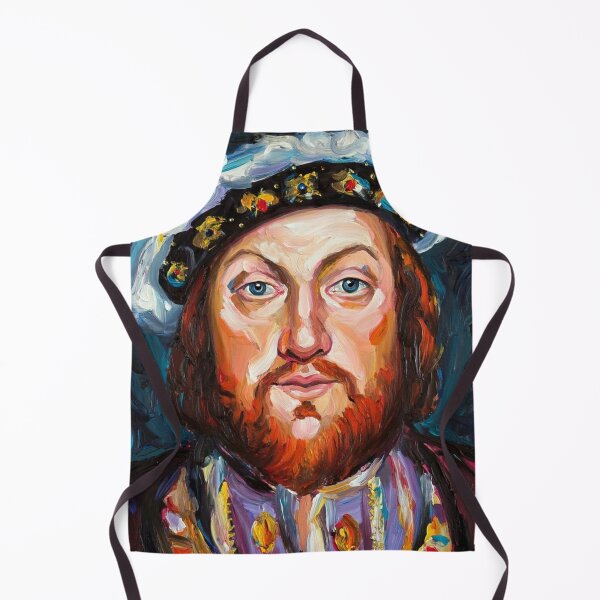 Item preview, Portrait of King Henry VIII of England designed and sold by Vintage Designs +.