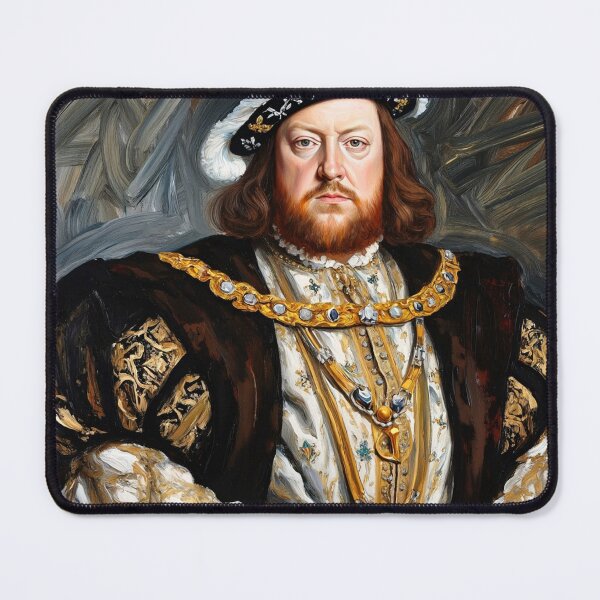 Item preview, Portrait of King Henry VIII of England designed and sold by Vintage Designs +.
