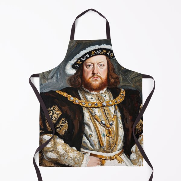 Item preview, Portrait of King Henry VIII of England designed and sold by Vintage Designs +.