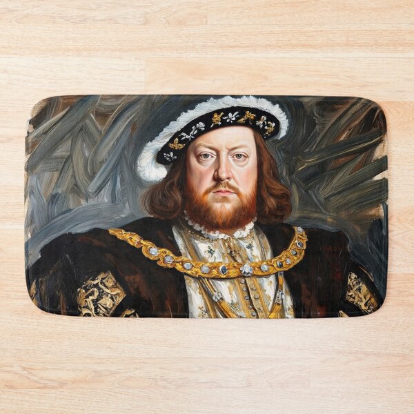 Item preview, Portrait of King Henry VIII of England designed and sold by Vintage Designs +.
