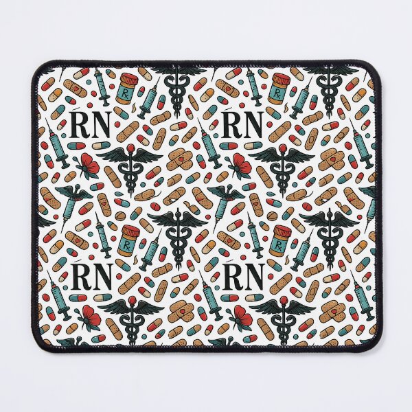 Item preview, RN Nurse Tattoo Aesthetic designed and sold by Madds99.