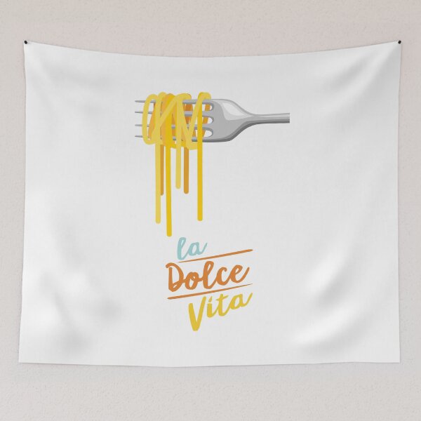 Item preview, La Dolce Vita designed and sold by WhimsyBoutique.