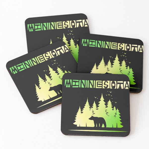 Item preview, Minnesota Nature designed and sold by GL Miller Designs.