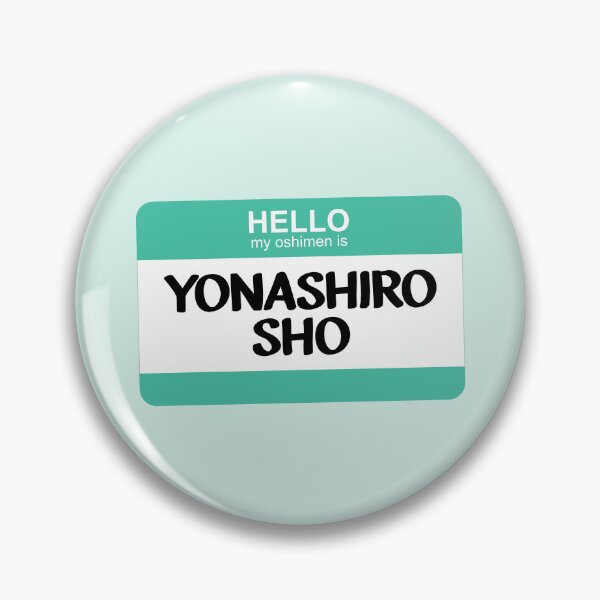 Item preview, My Oshimen is Sho designed and sold by silvercrystal.