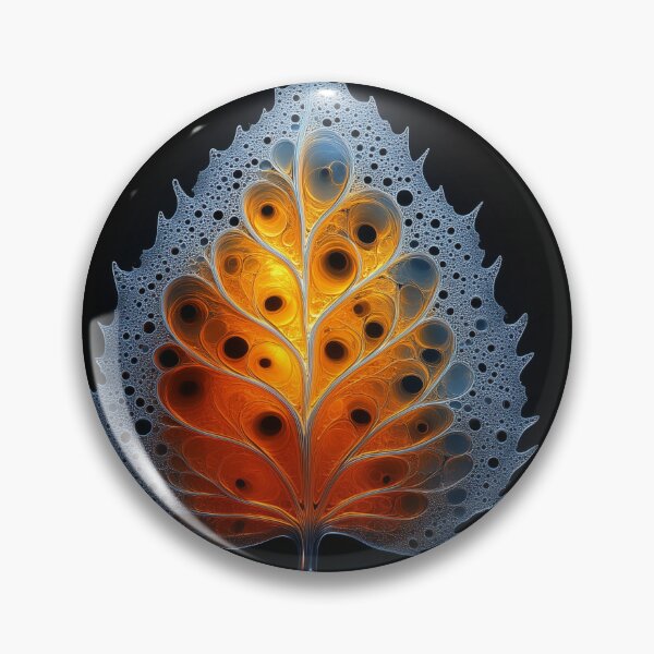 Item preview, FIRE LEAF designed and sold by TheArtGuy1Art.