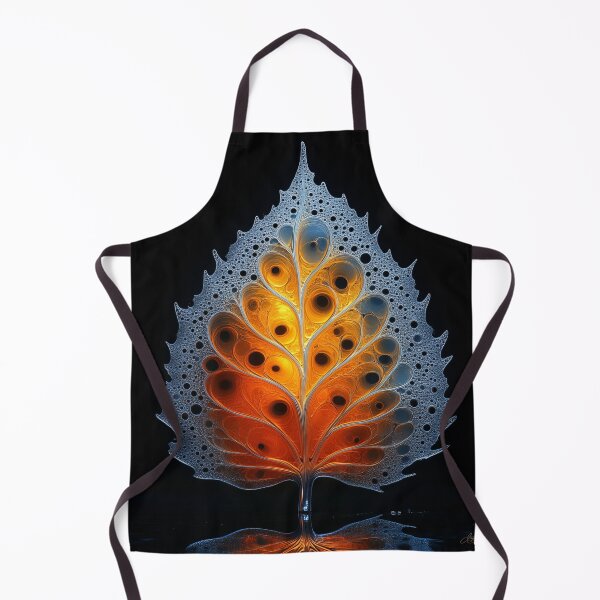 Item preview, FIRE LEAF designed and sold by TheArtGuy1Art.