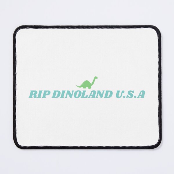 Item preview, RIP Dinoland USA designed and sold by sunnysidedesigns.