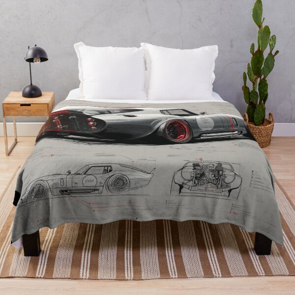Item preview, Shelby Daytona Legends: Speed, Style, and Racing Glory designed and sold by DriveInDesign.