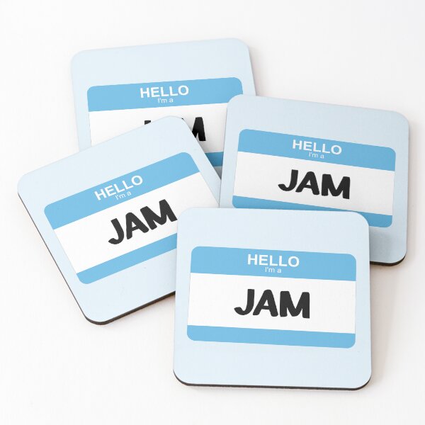 Item preview, I'm a JAM designed and sold by silvercrystal.