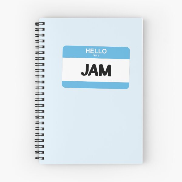 Item preview, I'm a JAM designed and sold by silvercrystal.