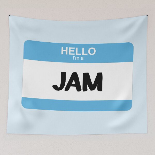 Item preview, I'm a JAM designed and sold by silvercrystal.