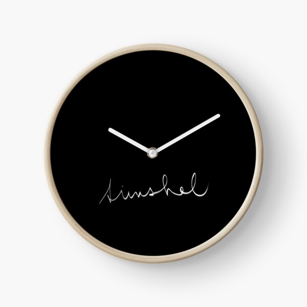 Item preview, Timshel Handwriting designed and sold by MichaelaDrachen.