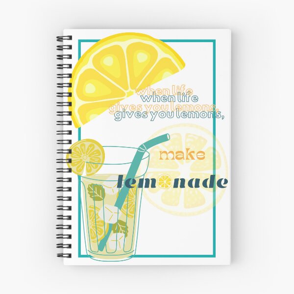 Item preview, Lemonade When Its Hard designed and sold by graphnat.