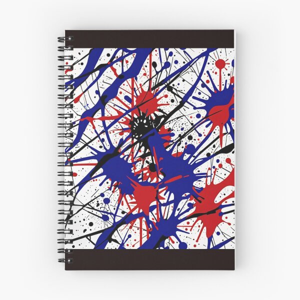 Item preview, Drip Style Abstract Pattern  designed and sold by SmashingDeals.