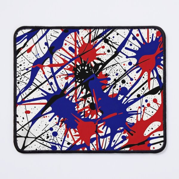 Item preview, Drip Style Abstract Pattern designed and sold by SmashingDeals.