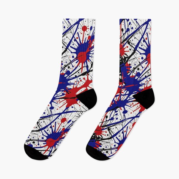 Item preview, Drip Style Abstract Pattern  designed and sold by SmashingDeals.