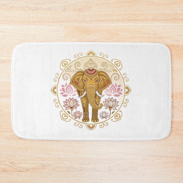 Item preview, Golden elephant  designed and sold by Lucky 777.