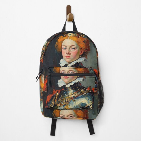 Item preview, Portrait of Queen Elizabeth I of England designed and sold by Vintage Designs +.