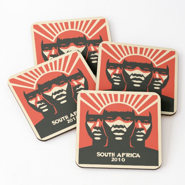 Item preview, South Africa 2010 designed and sold by Strip Tees.