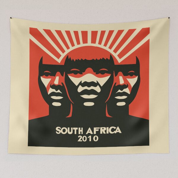 Item preview, South Africa 2010 designed and sold by Strip Tees.