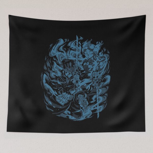 Item preview, Two Flames designed and sold by Horta Studio.