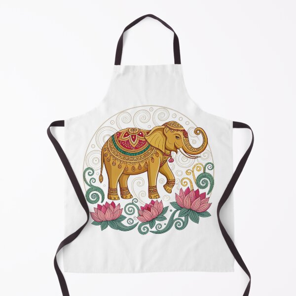 Item preview, Golden elephant  designed and sold by Lucky 777.
