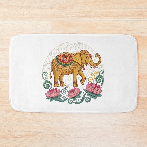 Item preview, Golden elephant  designed and sold by Lucky 777.