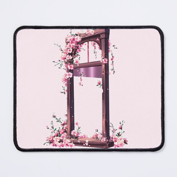 Item preview, Pretty in Pink Guillotine designed and sold by SirenSpellStudios.