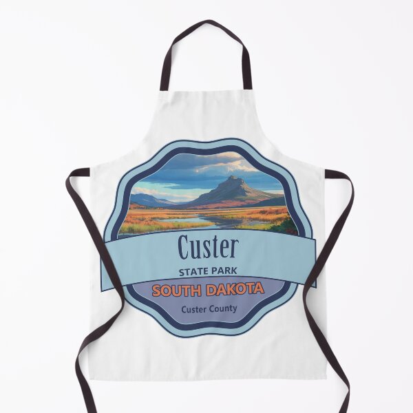Item preview, Custer State Park, Custer County, South Dakota designed and sold by Wanderful-roads.