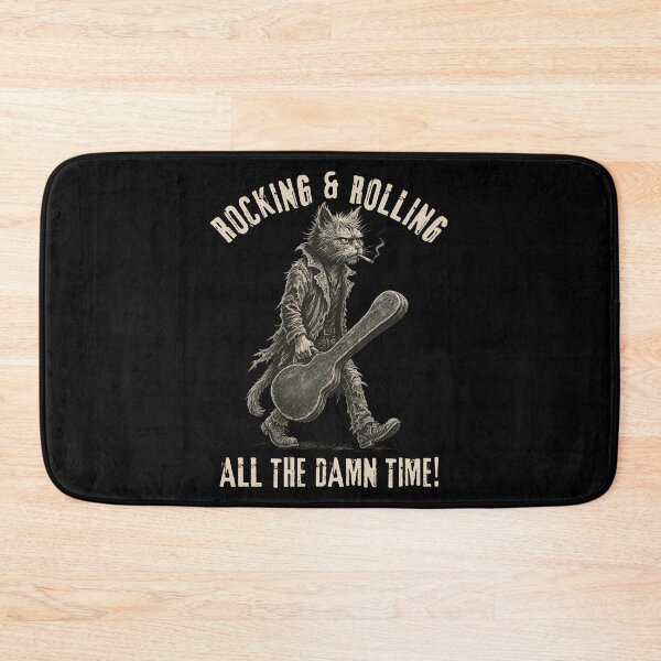 Item preview, Rocking & Rolling, All The Damn Time! designed and sold by Boggy62.