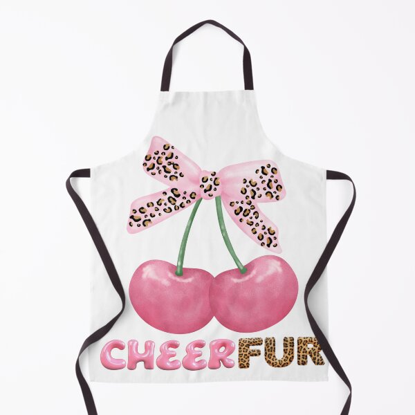 Item preview, Cherry Leopard Perfect Couple designed and sold by graphnat.