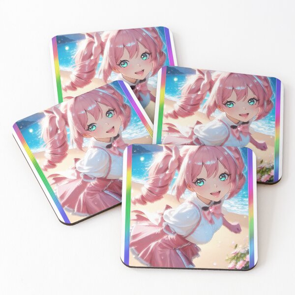 Item preview, Magenta Magic on the beach. designed and sold by Zeol Eus.
