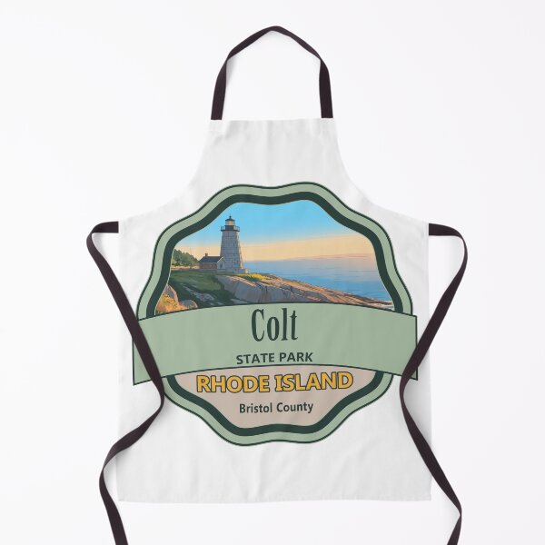 Item preview, Colt State Park, Bristol County, Rhode Island designed and sold by Wanderful-roads.