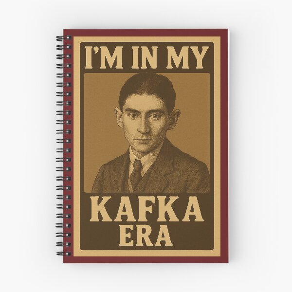 Item preview, In my Kafka Era designed and sold by the-lit-witch.