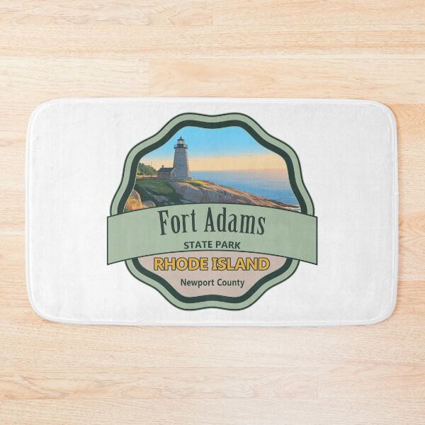 Item preview, Fort Adams State Park, Newport County, Rhode Island designed and sold by Wanderful-roads.