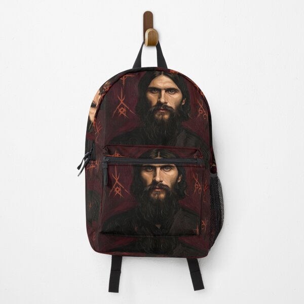 Item preview, Portrait of Grigori Rasputin - the Mad Monk designed and sold by Vintage Designs +.