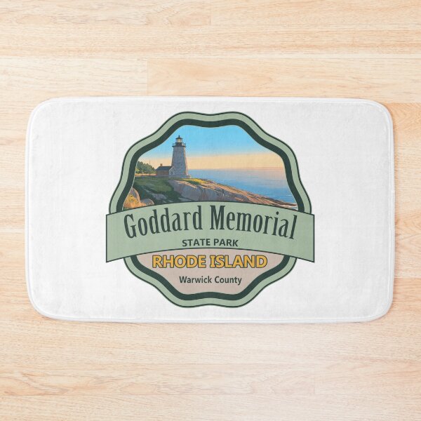 Item preview, Goddard Memorial State Park, Warwick County, Rhode Island designed and sold by Wanderful-roads.