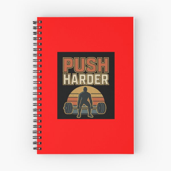 Item preview, Push Harder designed and sold by VasiljevichShop.