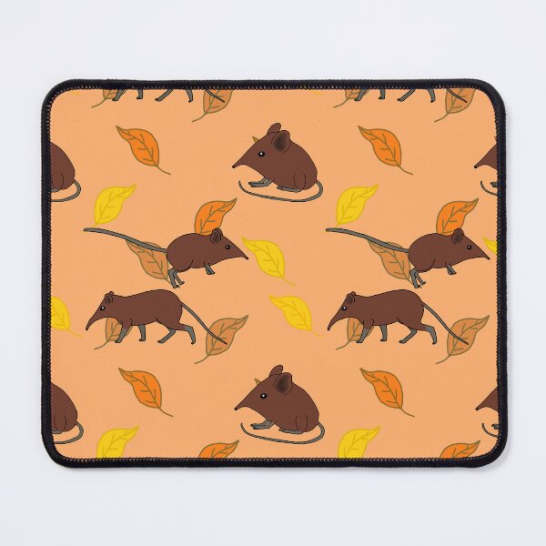 Item preview, Golden Rumped Elephant Shrew designed and sold by Leapingdoe.