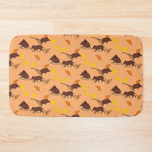 Item preview, Golden Rumped Elephant Shrew designed and sold by Leapingdoe.