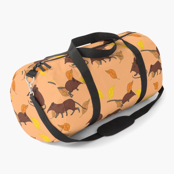 Item preview, Golden Rumped Elephant Shrew designed and sold by Leapingdoe.