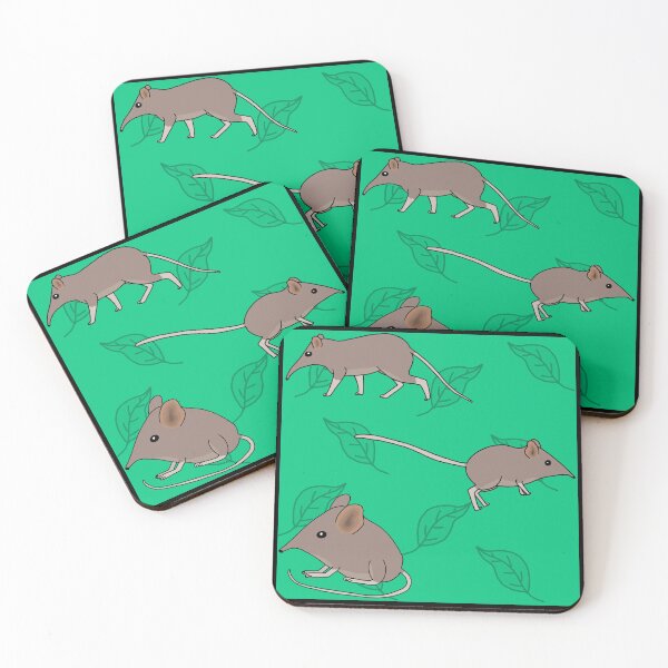 Item preview, Eastern Rock Elephant Shrews designed and sold by Leapingdoe.