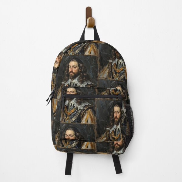 Item preview, Portrait of King Charles I of England designed and sold by Vintage Designs +.
