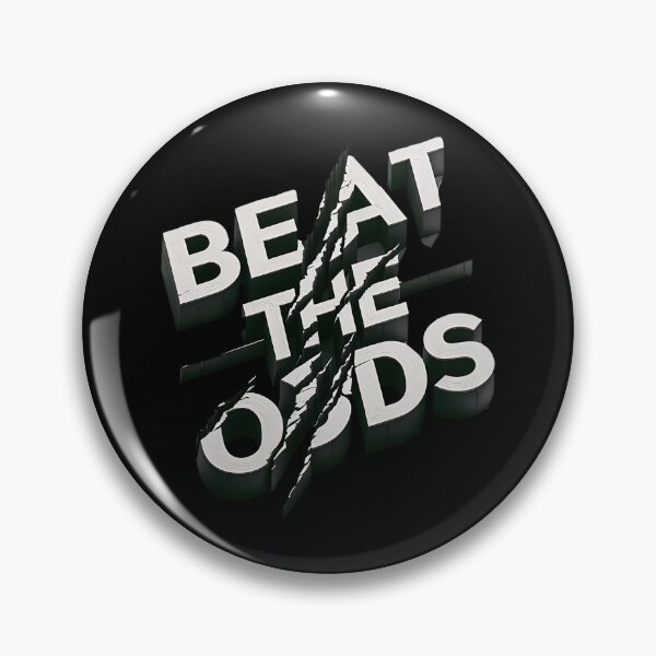Item preview, Beat The Odds Theme Design designed and sold by MS-VogueCache.
