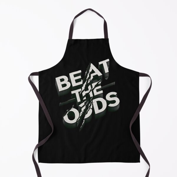 Item preview, Beat The Odds Theme Design designed and sold by MS-VogueCache.