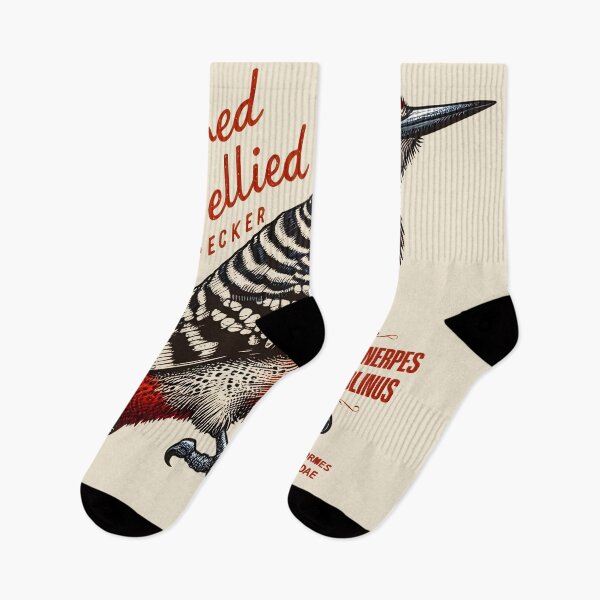Item preview, Red-bellied Woodpecker 3 designed and sold by theAVIARY7.