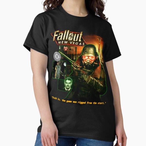 Item preview, Fallout: Nueva Vegas designed and sold by shoyy.