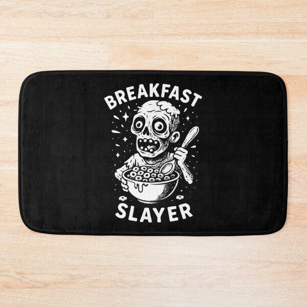 Item preview, Breakfast Slayer (in White) designed and sold by VelvetRoom.