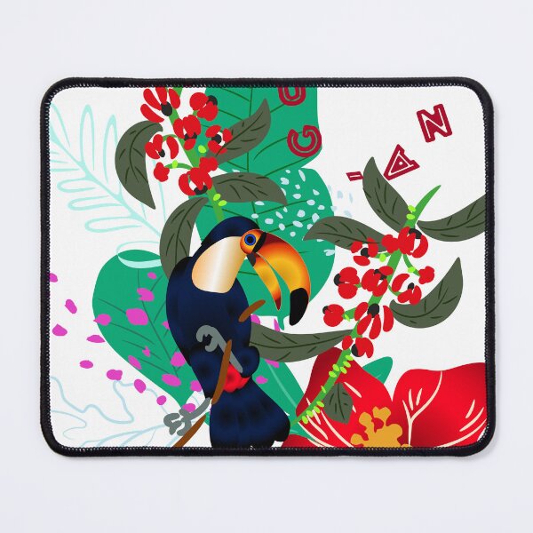 Item preview, TOUCAN GUARANA BY RO designed and sold by RODRIGORo.